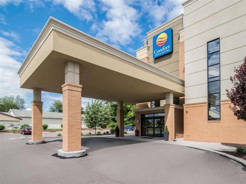 Comfort Inn&Suites Sayre Eksteriør bilde